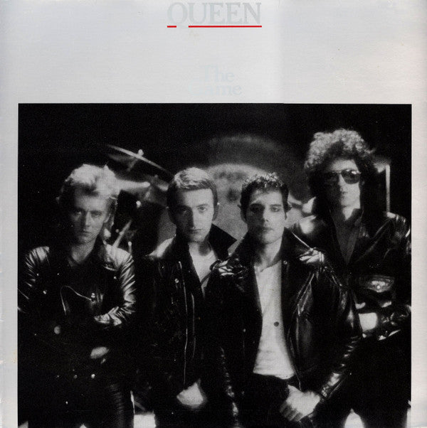 Queen ‎– The Game - VINYL LP - ORIGINAL ISSUE STILL SEALED