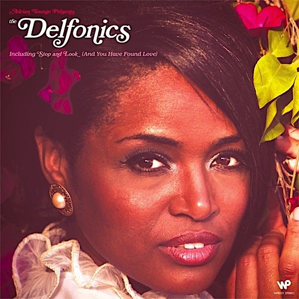 The Delfonics | Adrian Younge Presents The Deltronics | Album