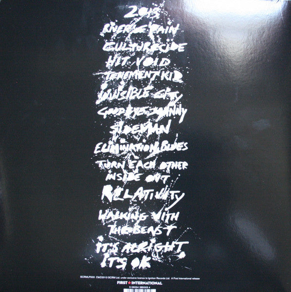 Primal Scream - More Light Vinyl 2LP + CD