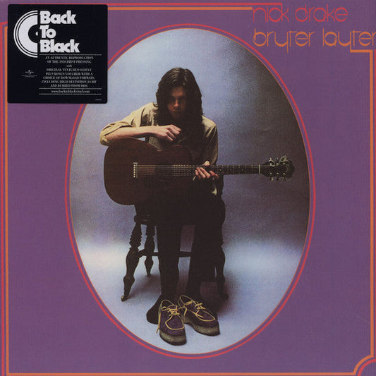Nick Drake - Bryter Later Vinyl LP