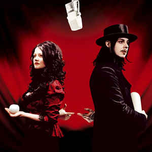 White Stripes - Get Behind Me Satan Vinyl 2LP