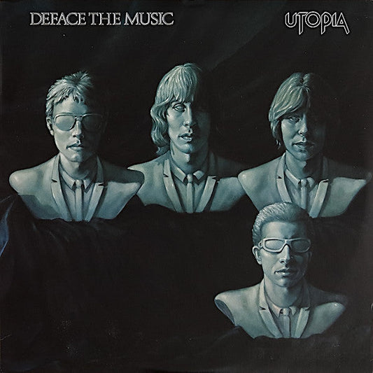 Utopia | Deface the Music | Album