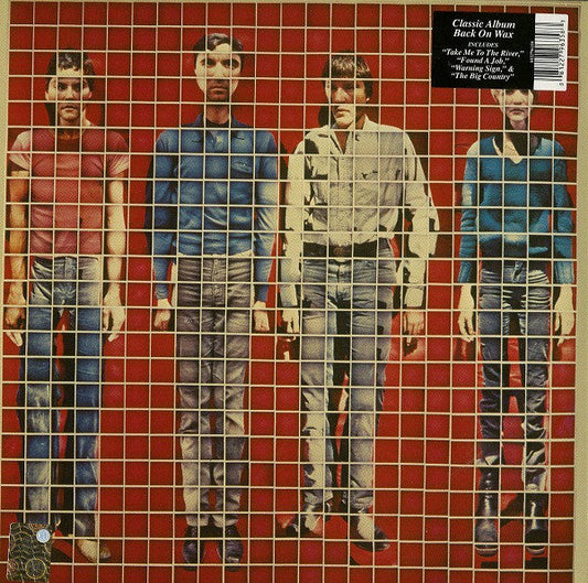 Talking Heads - More Songs About Buildings And Food Vinyl LP