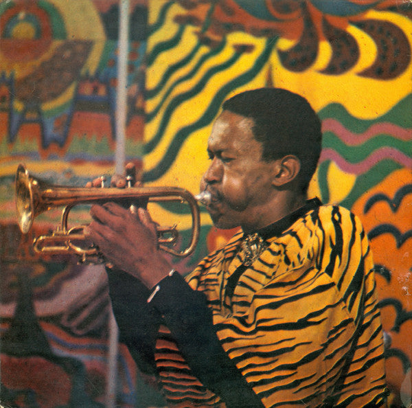 Don Cherry - "MU" Second Part 180g Vinyl LP