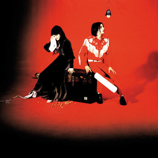 White Stripes - Elephant Vinyl 2LP