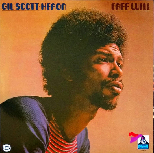 Gil Scott-Heron - Free Will Vinyl LP