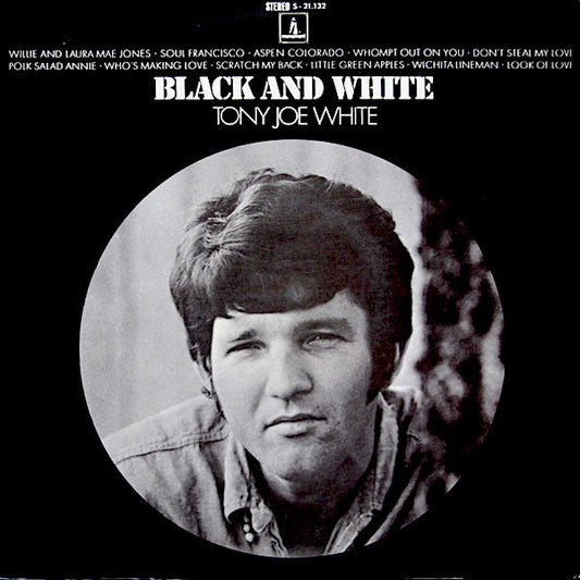 Tony Joe White | Black and White | Album