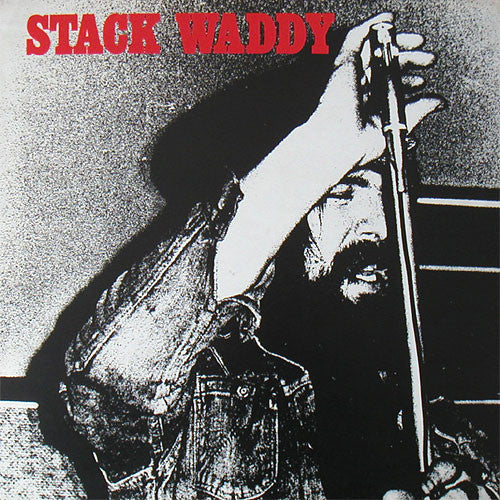 Stack Waddy – Stack Waddy - VINYL LP, ORIGINAL 1971 ISSUE