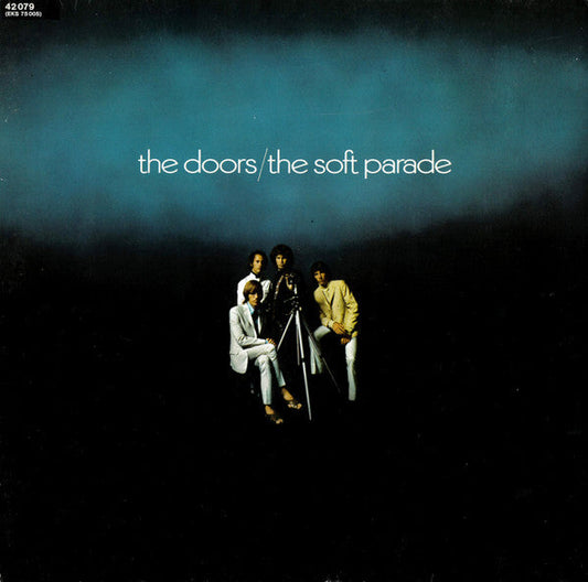Doors - Soft Parade Vinyl LP