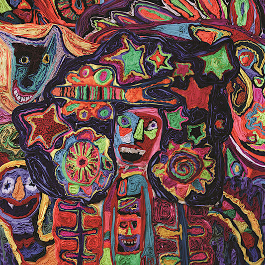 The Shifting Sands | Cosmic Radio Station | Album