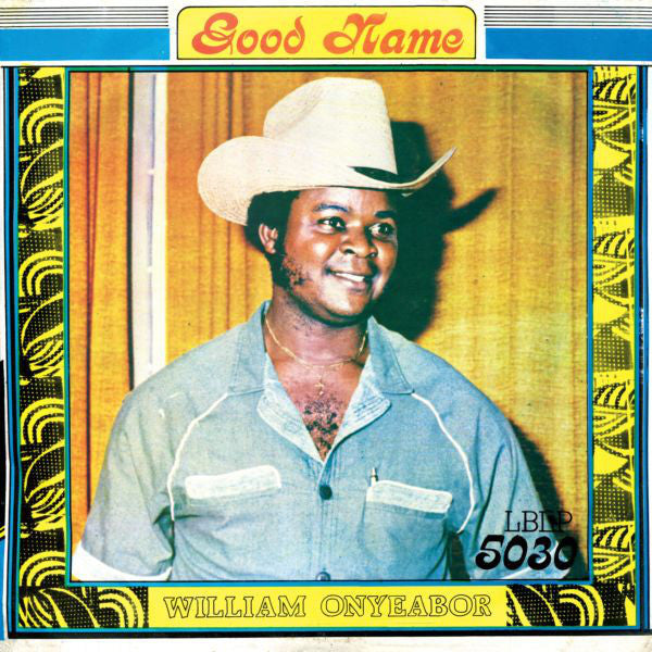 William Onyeabor | Good Name | Album