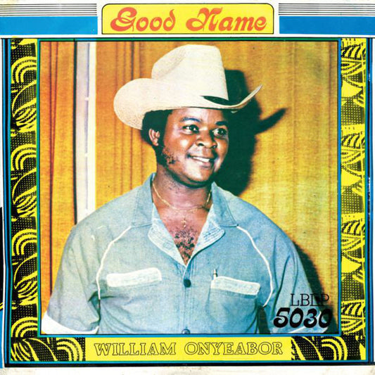 William Onyeabor | Good Name | Album