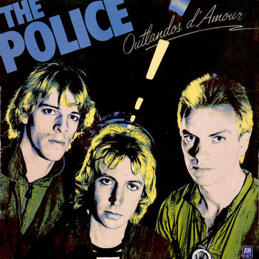 The Police | Outlandos d'Amour | Album