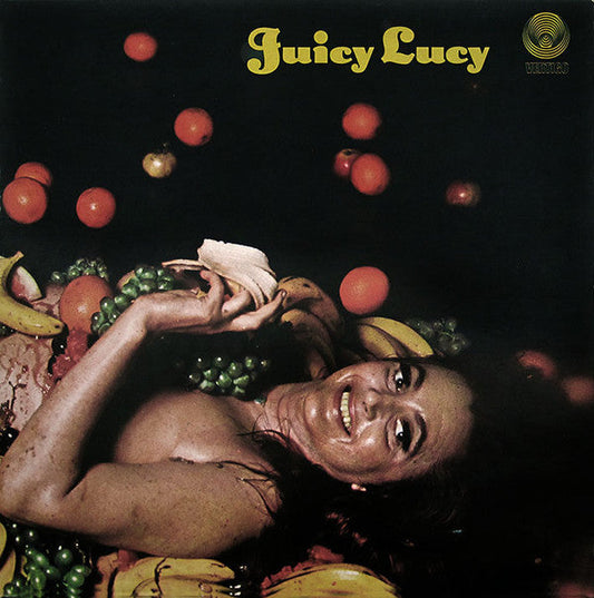 Juicy Lucy – Juicy Lucy - ORIGINAL 1969 ISSUE VINYL LP
