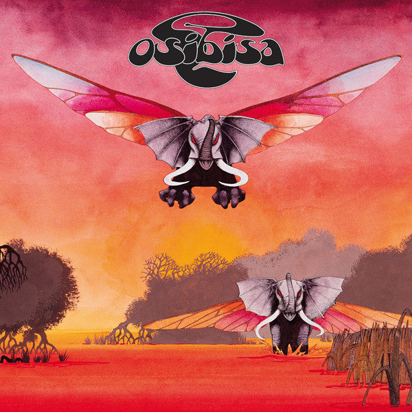 Osibisa - Osibisa Re-mastered 180g Vinyl LP