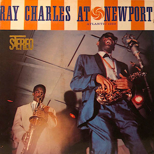 Ray Charles | Ray Charles at Newport (Live) | Album