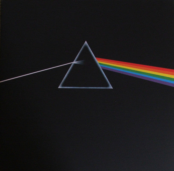 Pink Floyd - The Dark Side Of The Moon 50th Anniversary Re-mastered 180g Vinyl LP