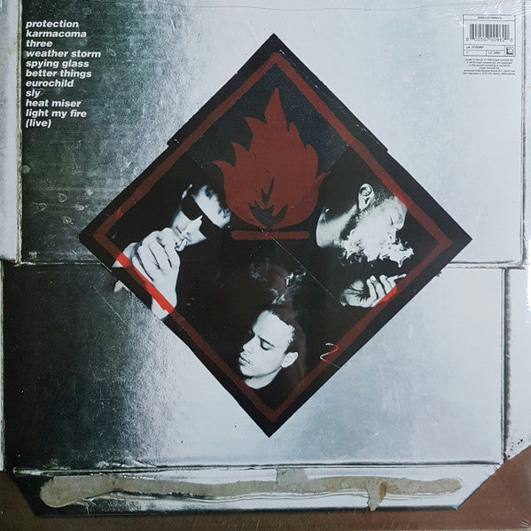 Massive Attack - Protection Vinyl LP