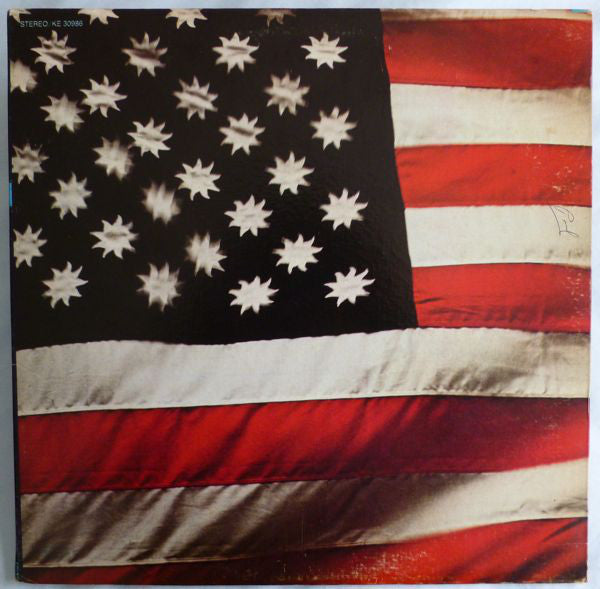 Sly & The Family Stone - There’s a Riot Goin’ On Red Vinyl LP 50th Anniversary