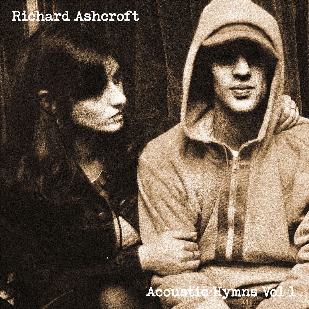 Richard Ashcroft - Acoustic Hymns Vol 1 Black Vinyl 2LP
