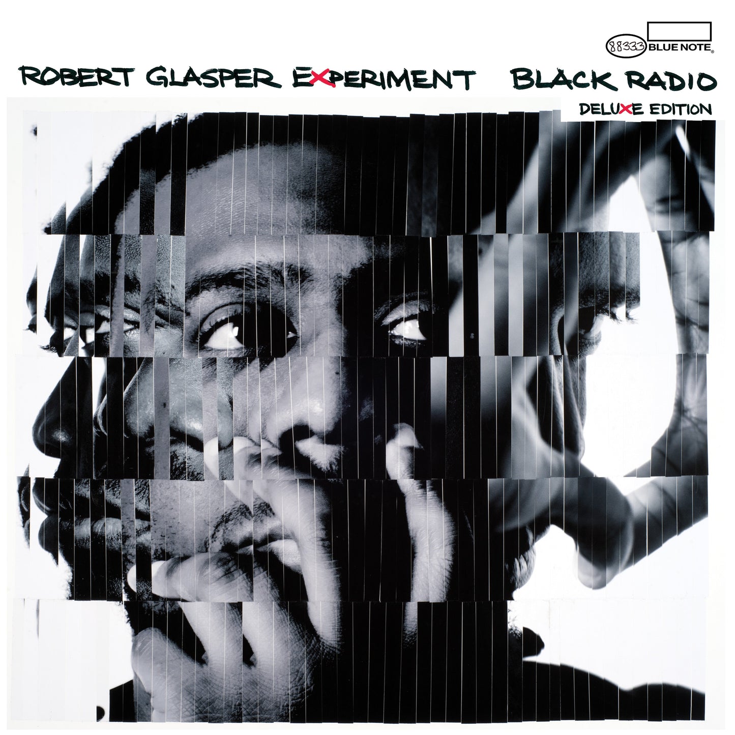Robert Glasper Experiment - Black Radio Deluxe Edition Vinyl 3LP