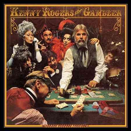 ROGERS, KENNY - GAMBLER, THE Vinyl