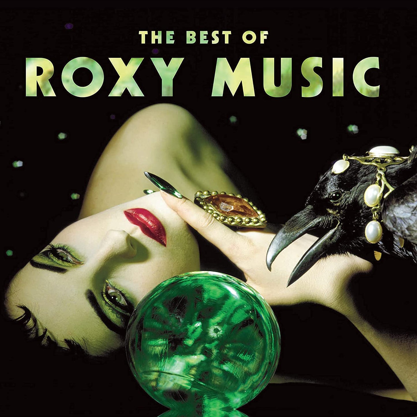 Roxy Music – The Best Of Roxy Music - 2 x 180 GRAM VINYL LP SET - NEW