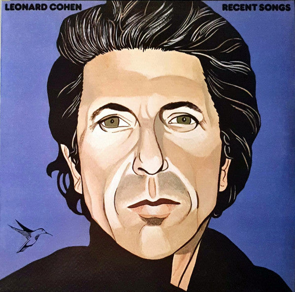 Leonard Cohen - Recent Songs 180 gram Vinyl LP
