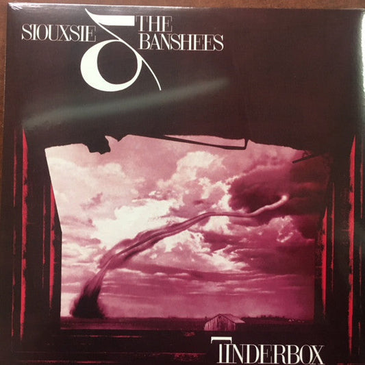 Siouxsie & The Banshees ‎– Tinderbox - 180 GRAM VINYL LP