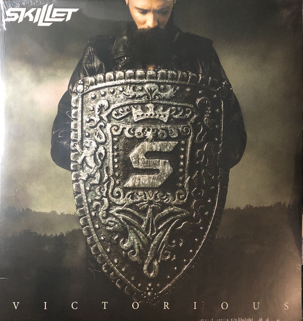 Skillet ‎- Victorious - VINYL LP - NEW