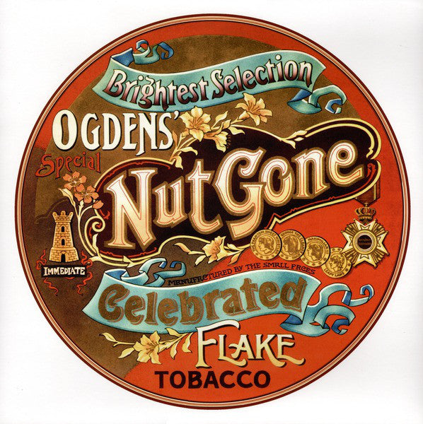 Small Faces – Ogdens' Nut Gone Flake - 180 GRAM VINYL LP - NEW