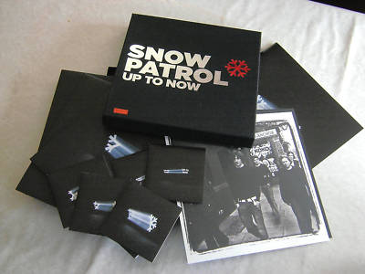 Snow Patrol – Up To Now - 3 x VINYL LP