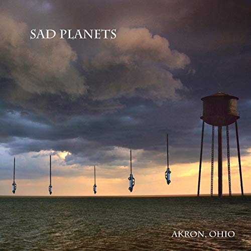 Sad Planets - Akron, Ohio Vinyl