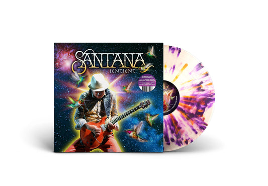 Santana - Sentient LP NEW INDIE EXCLUSIVE