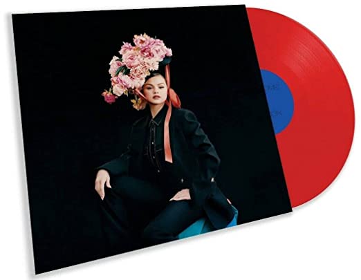 Selena Gomez - Revelacion [Deluxe Colored Vinyl] [Import] Vinyl