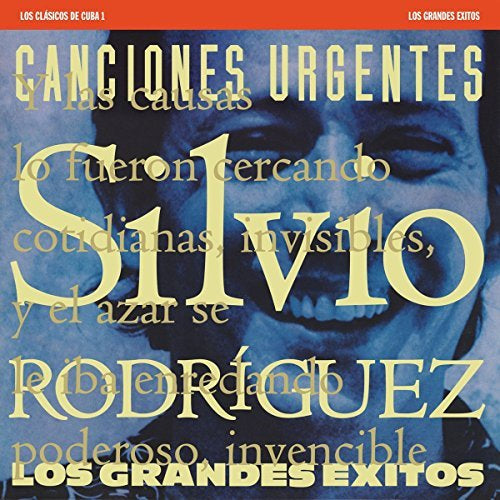 Silvio Rodriguez - BEST OF SILVIO RODRIGUEZ: CUBA CLASSICS 1 Vinyl