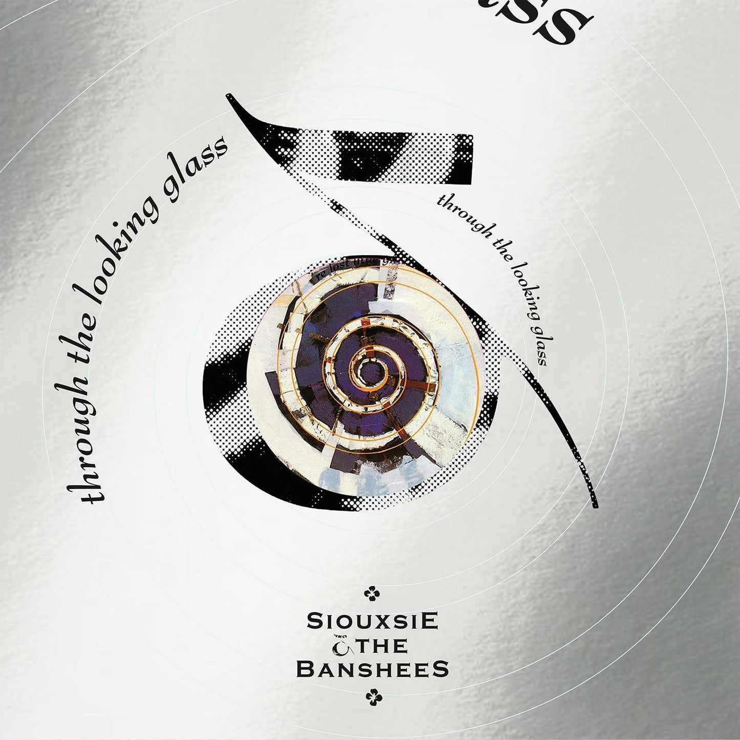 Siouxsie & The Banshees - Through The Looking Glass 1LP - Vinyl  [National Album Day 2024]
