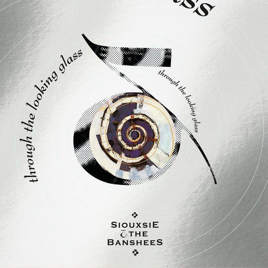 Siouxsie & The Banshees - Through The Looking Glass 1LP - Vinyl  [National Album Day 2024]