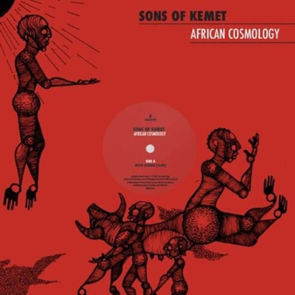 Sons Of Kemet - African Cosmology Vinyl 12" EP