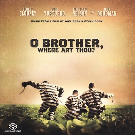 Soundtrack - O BROTHER, WHERE ART Vinyl