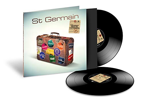 St Germain - Tourist (20th Anniversary Travel Versions)(2LP) Vinyl
