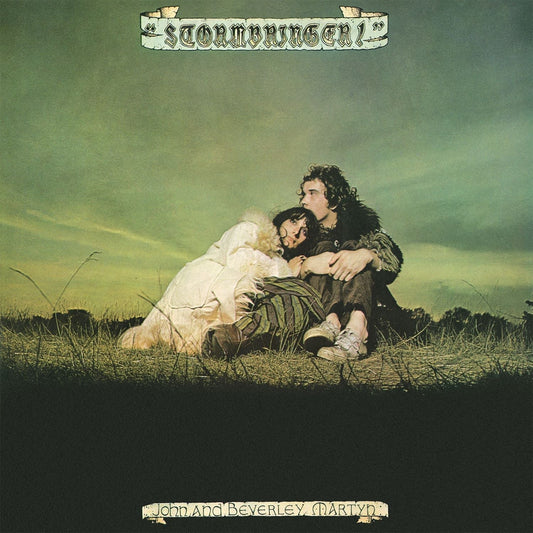 John & Beverley Martyn - Stormbringer! Vinyl LP