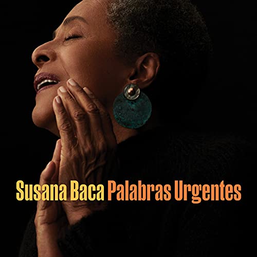 Susana Baca - Palabras Urgentes [LP] Vinyl