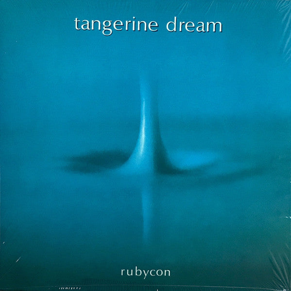 Tangerine Dream – Rubycon - GREEN COLOURED VINYL LP - NEW