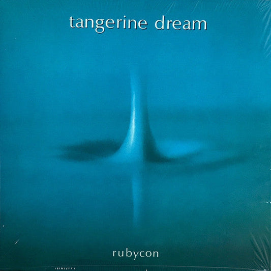 Tangerine Dream – Rubycon - GREEN COLOURED VINYL LP - NEW