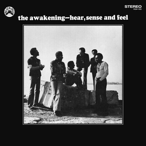 The Awakening - Hear, Sense and Feel (Remastered Vinyl