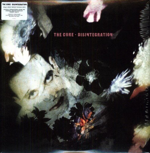 The Cure - Disintegration Vinyl