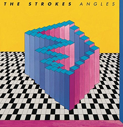 The Strokes - Angles Vinyl
