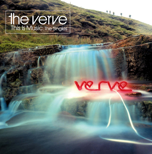 Verve - This Is Music: The Singles Coloured Vinyl 2LP