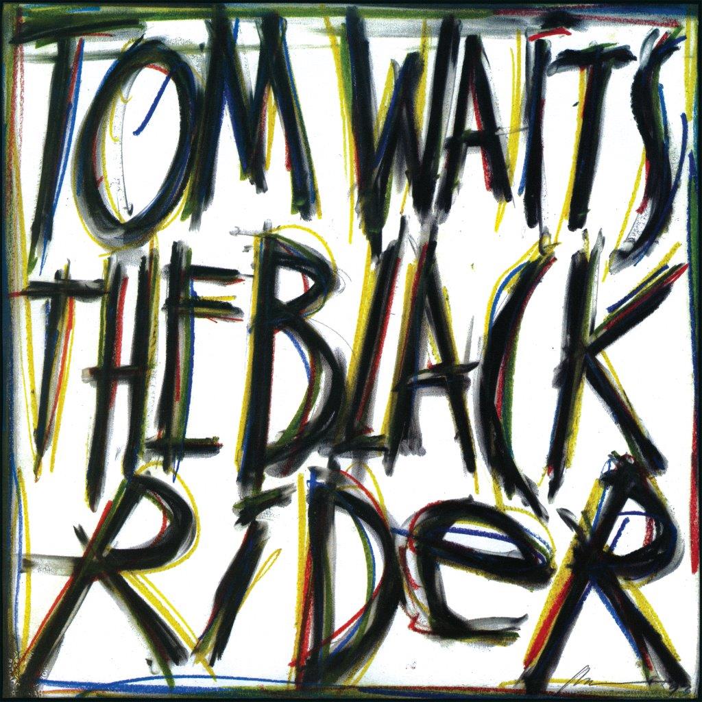 Tom Waits - Black Rider (Re-issue 2023)
